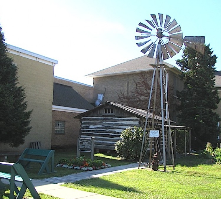 McHenry County Historical Society & Museum (Union,&nbspIL)
